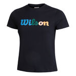 Abbigliamento Wilson Heritage Tee