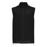 Zeroweight  Gilet da corsa Uomini-nero