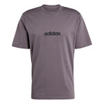 Abbigliamento adidas Linear  Single Jersey Tee