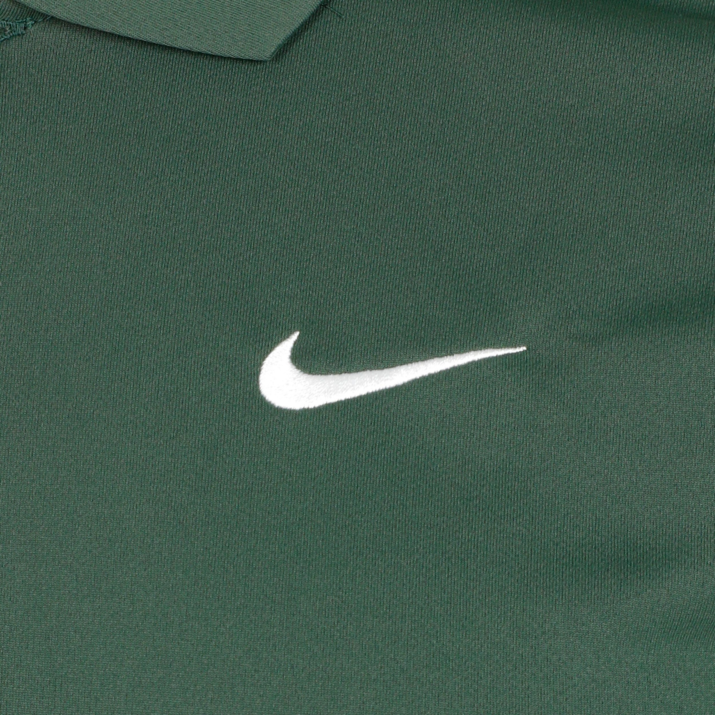 Buy Nike Dri Fit Court Solid Polo Uomini Verde Scuro online Tennis Point IT