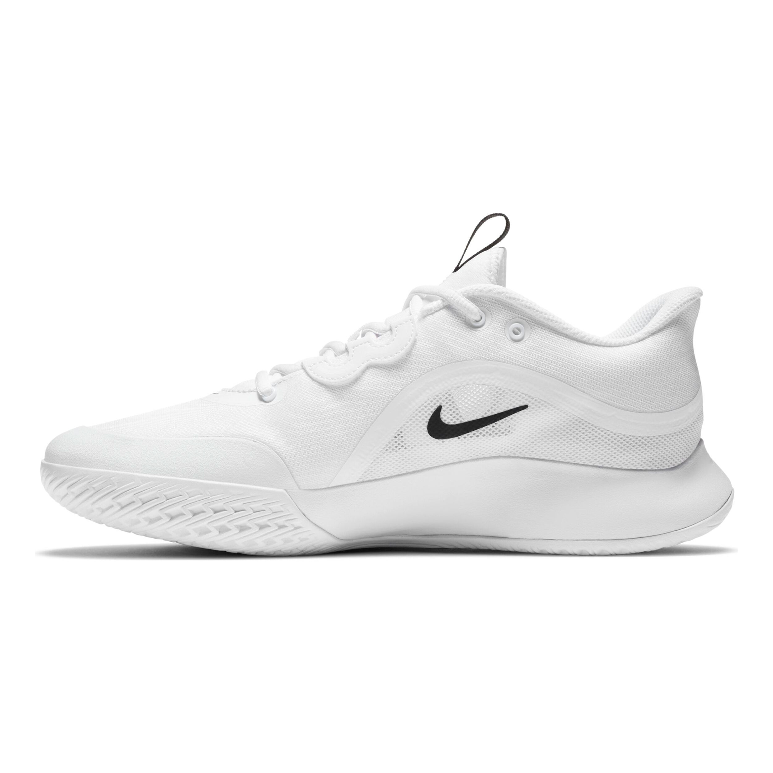 Air Max Volley Scarpa Per Tutte Le Superfici Uomini Bianco Nero