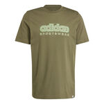Abbigliamento adidas M GROWTH SPW T