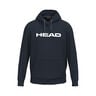 Club Original Felpa Con Cappuccio Bambini-Blu Scuro