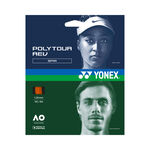 Yonex Yonex  Poly Tour Rev Set di corde 12m - arancione