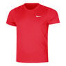Court Dry Victory Maglietta Uomini-Rosso,Bianco
