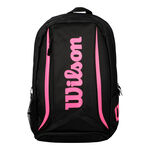 Wilson Wilson EMEA Reflective Zaino Edizione Speciale-Nero,Rosa