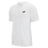 Sportswear Club Maglietta Uomini-Bianco,Nero