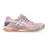 Gel-Resolution 9 Scarpa Per Tutte Le Superfici Donna-Rosa,Bianco