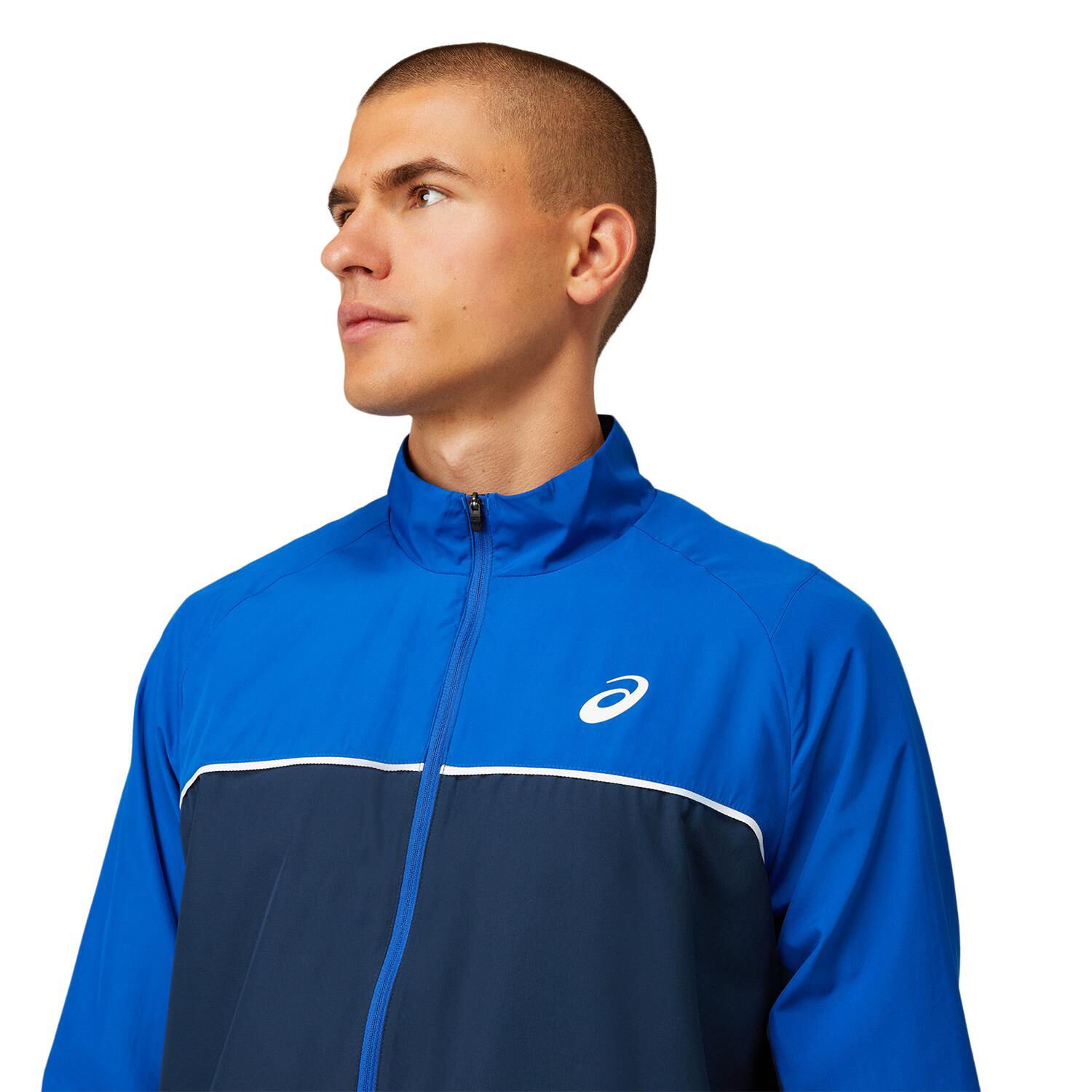 Buy ASICS Match Tuta Da Allenamento Uomini Blu Scuro Blu online