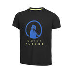 Abbigliamento Quiet Please Advantage Logo Tee