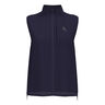 Zeroweight  Gilet da corsa Donna-blu scuro