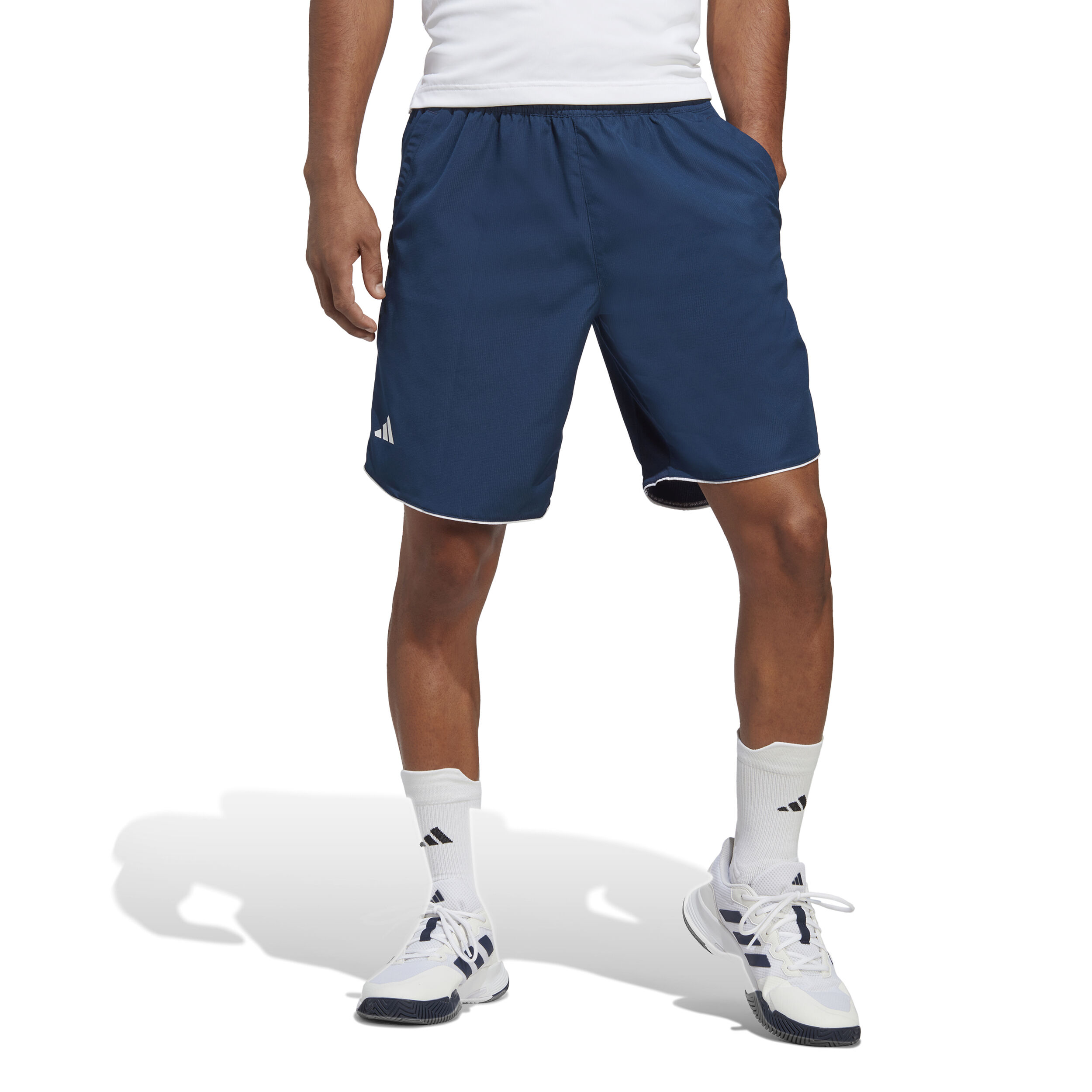 Buy adidas Club 9in Pantaloncini Uomini Blu online Tennis Point IT