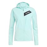 Abbigliamento adidas Terrex TRK ClimaWarm Fleece Jacket
