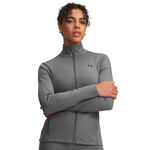 Abbigliamento Under Armour Under Armour Motion Giacca da allenamento Donna-verde, nero