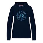 Abbigliamento Da Tennis BIDI BADU Sarabi Lifestyle Hoody