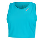 Abbigliamento Nike Fast Dri-Fit Crop Tank-Top