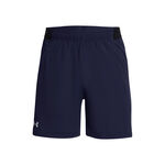 Abbigliamento Under Armour Under Armour Vanish Woven 6 Inch Pantaloncini Uomini-Blu Scuro