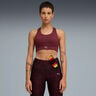 PWRbreathe Reggiseni Sportivi Donna-Rosso