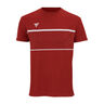 Team Tech Maglietta Uomini-Rosso Scuro