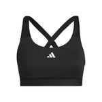 Abbigliamento adidas adidas Training High-Support Reggiseni Sportivi Donna-Nero
