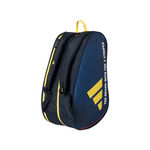 Borse Da Tennis adidas Racket Bag Control Blue 3.4