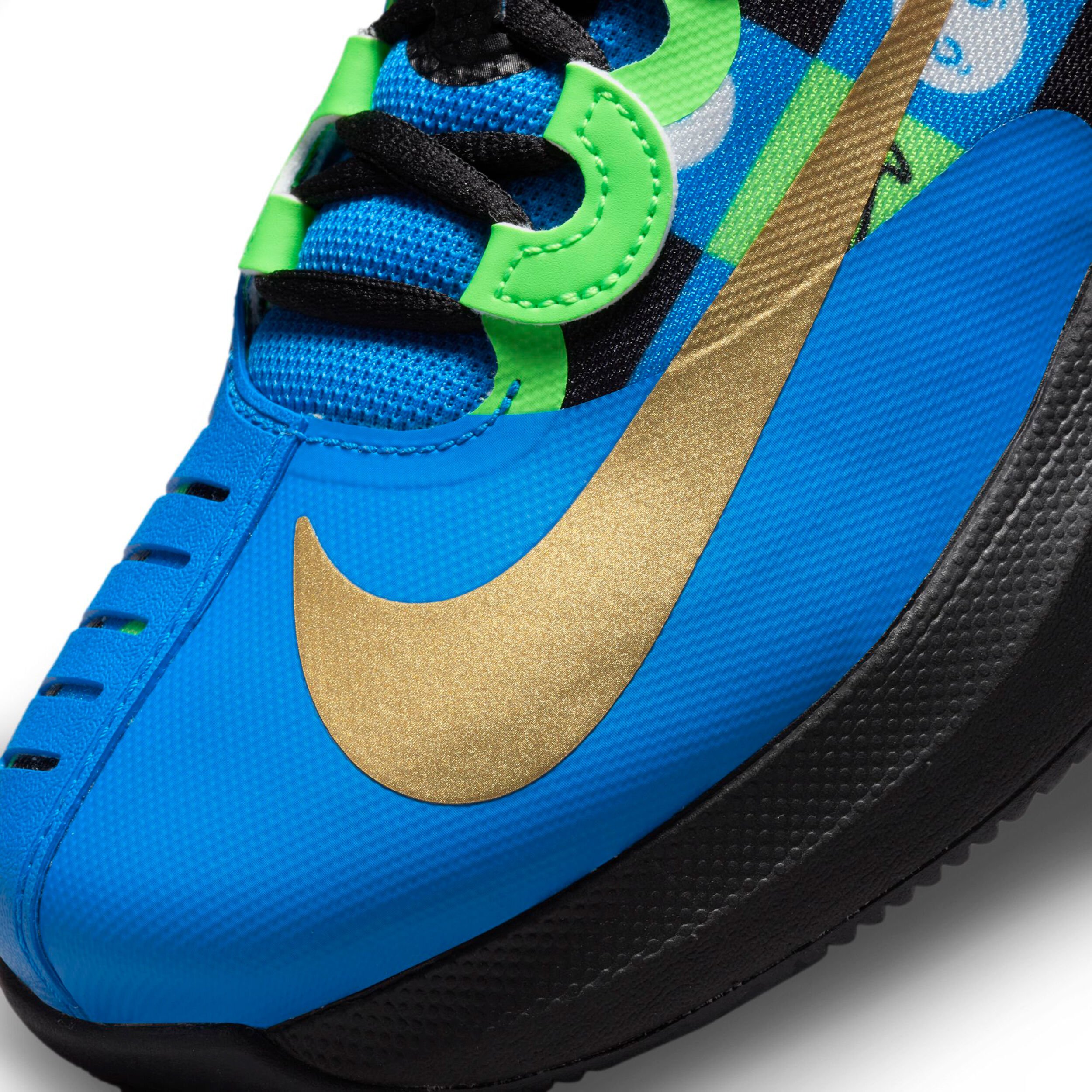 Scarpe kd 6 donna blu 2025