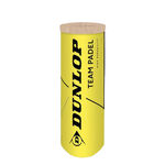 Palline Da Padel Dunlop Team Padel 3er Dose