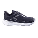 Scarpe da tennis Babolat Babolat SFX EVO AC Scarpa per tutte le superfici Donna-nero, argento
