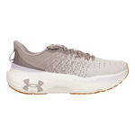 Scarpe da corsa Under Armour Under Armour Infinite Elite Scarpe Neutrali Donna-Grigio,Grigio