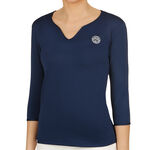 Abbigliamento BIDI BADU Cyra Tech V-Neck Longsleeve