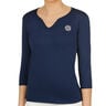 Cyra Tech V-Neck Longsleeve