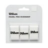 Pro Overgrip Confezione da 3 - bianco