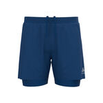 Abbigliamento Odlo Zeroweight 5inch 2in1 Short