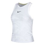 Abbigliamento Nike W Nkct Df Slam Tank Mb