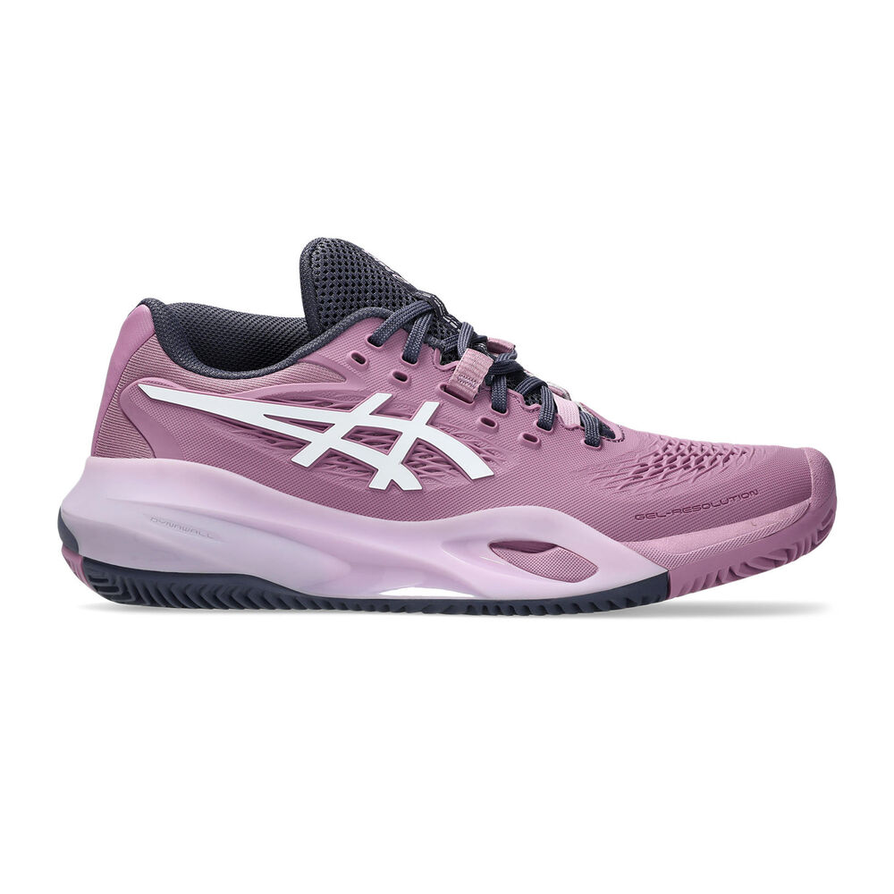 Gel-Resolution X Scarpa Per Terra Rossa Donna picture