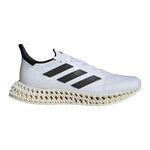 Scarpe da corsa adidas adidas 4D FWD 4 Scarpe Neutrali Uomini-Bianco,Nero