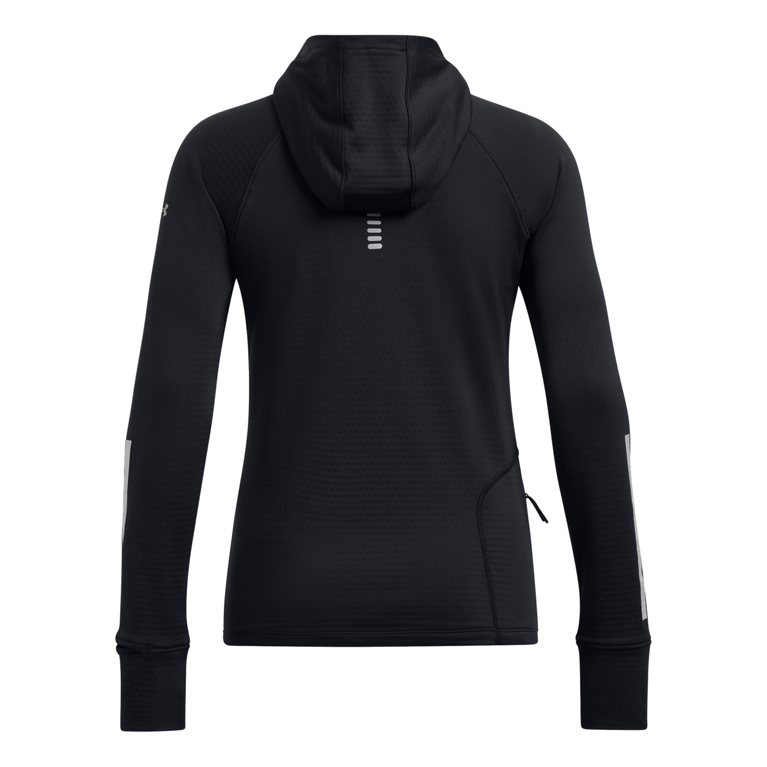 Buy Under Armour Launch Elite Coldweather Balaclava Felpa Con Cappuccio Donna Nero online Tennis Point IT