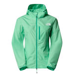 Abbigliamento The North Face The North Face Higher Run Wind Giacca Da Corsa Donna-Mint