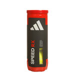 Palline da padel adidas adidas Speed RX Tubo Da 3