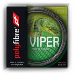 Polyfibre Polyfibre Viper Set Di Corde 12m-Argento