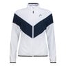 Club Giacca Da Allenamento Donna-Bianco,Blu