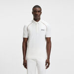 Abbigliamento BOSS BOSS Patteo TOC Polo Uomini-Bianco