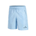Abbigliamento Sergio Tacchini Sergio Tacchini Rob Pantaloncini Uomini-Blu Chiaro,Blu