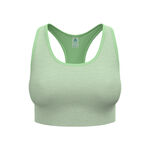 Abbigliamento Odlo Odlo Seamless Medium Padded Sport Reggiseni sportivi Donna-mint