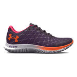 Scarpe da corsa Under Armour Under Armour Flow Velociti Wind 2 Scarpe Neutrali Donna-Viola