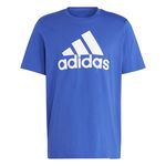 Abbigliamento adidas Essentials Single Jersey Big Logo T-Shirt