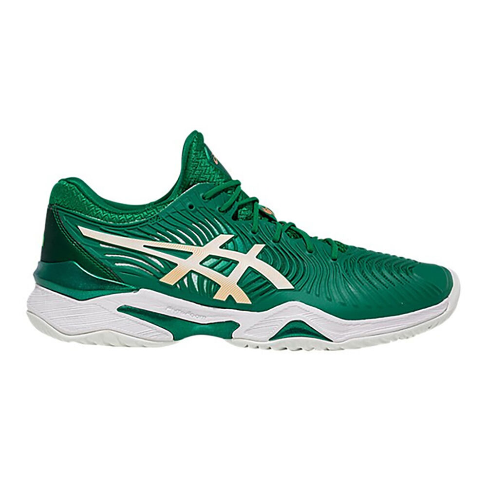 Scarpe asics verde best sale