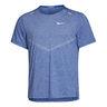 Dri-Fit Rise 365 Running Camicia da corsa Uomini - blu, 