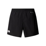 Abbigliamento The North Face The North Face Summit Pacesetter 5in Pantaloncini da corsa Uomini - nero