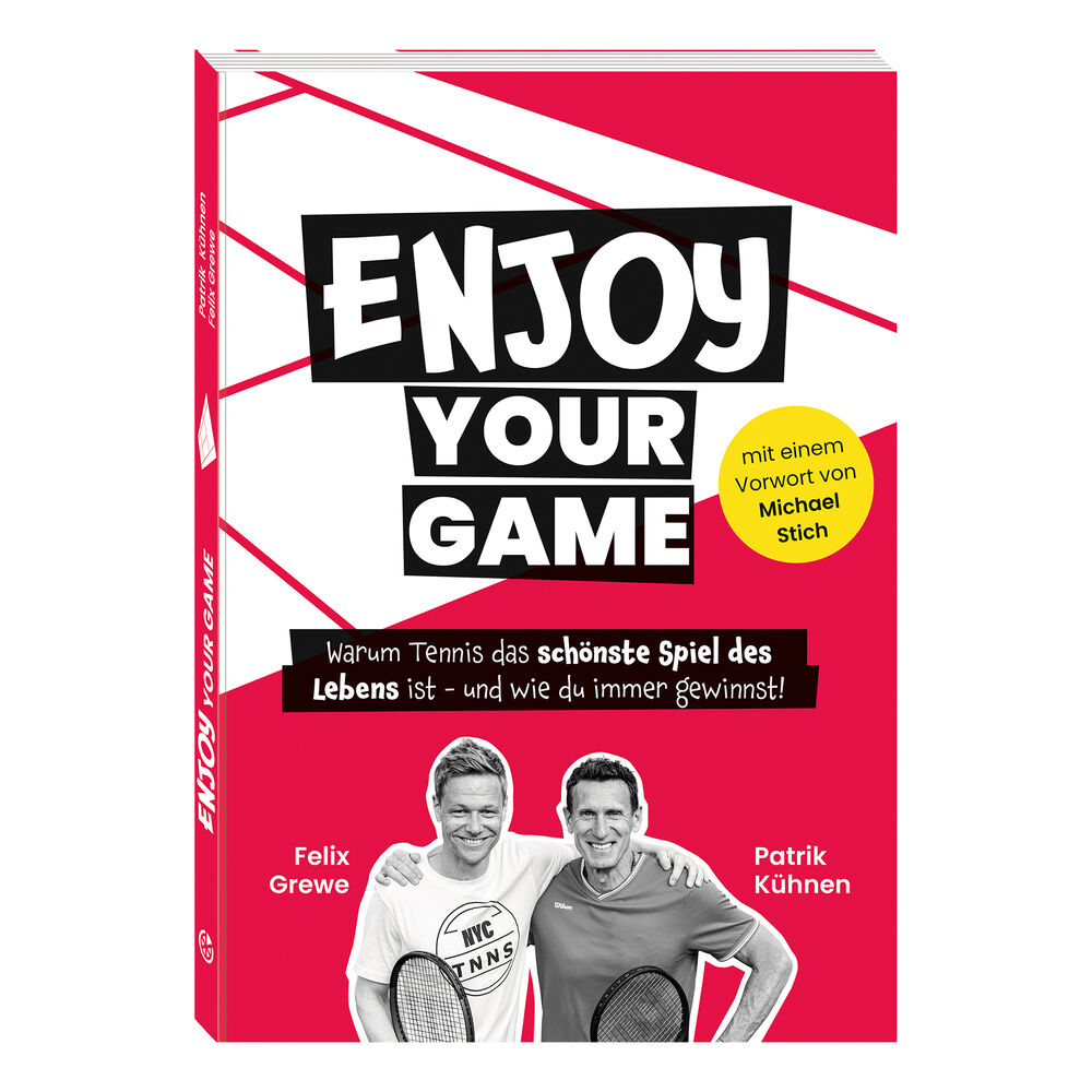 Image of Enjoy Your Game Libro